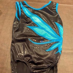 Dream Light Activewear Child 12-14 Leotard